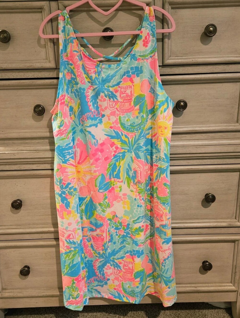 Lilly Pulitzer Kristen dress